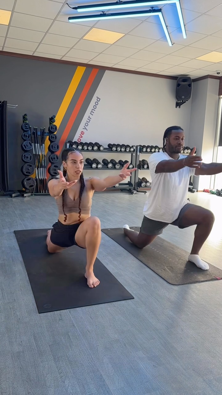 Mobility drill
