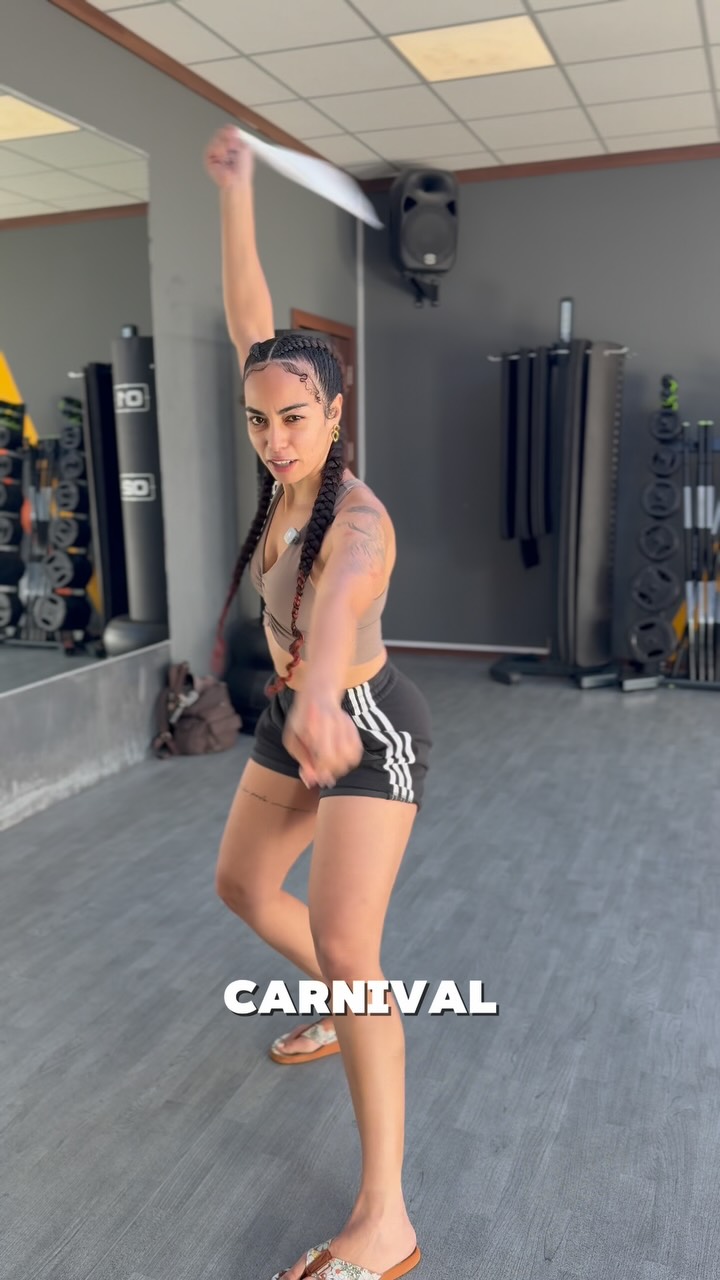 Carnival prep